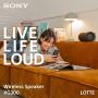 Sony SRS-XG300 Grijs | Speakers | Beeld&Geluid Audio | 4548736134249 - Thumbnail 12
