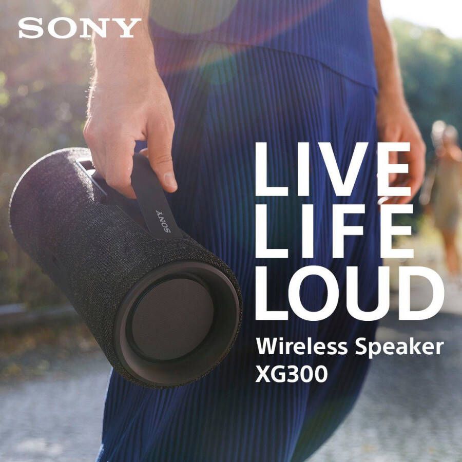 Sony Bluetooth luidspreker SRS-XG300