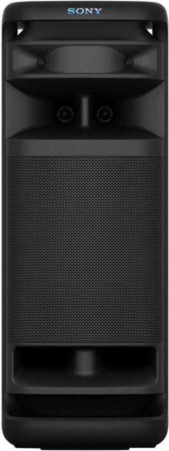 Sony Bluetoothluidspreker ULT TOWER 10 ultieme diepe bas x-balanced speakers 360-led-verlichting