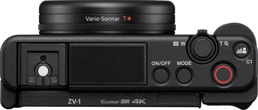 Sony Compact-camera Vlogcamera ZV-1