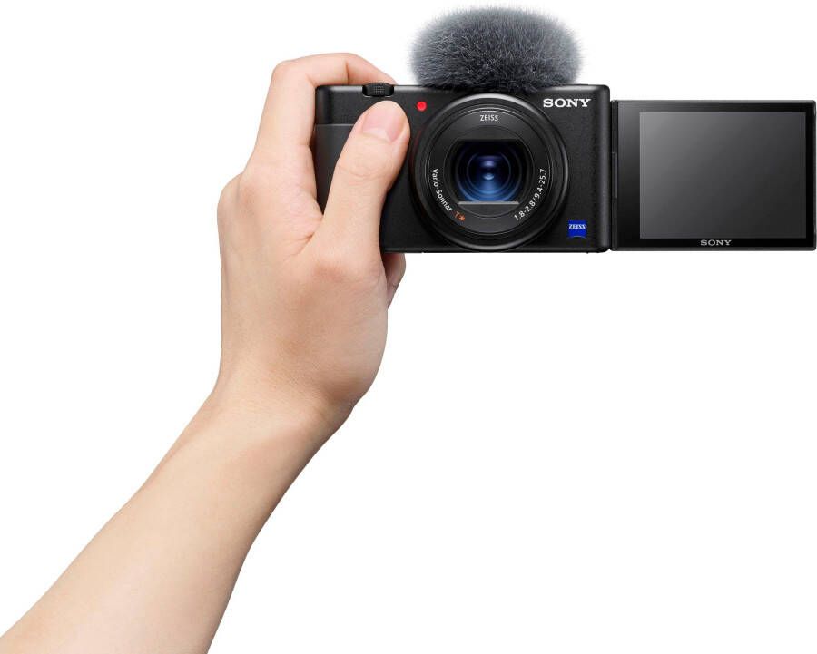 Sony Compact-camera Vlogcamera ZV-1