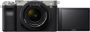 Sony Systeemcamera ILCE-7CLS A7C met SEL2860 FE 28–60 mm F4–5 6 24 2 MP 4K video 5-assige beeldstabilisatie - Thumbnail 3