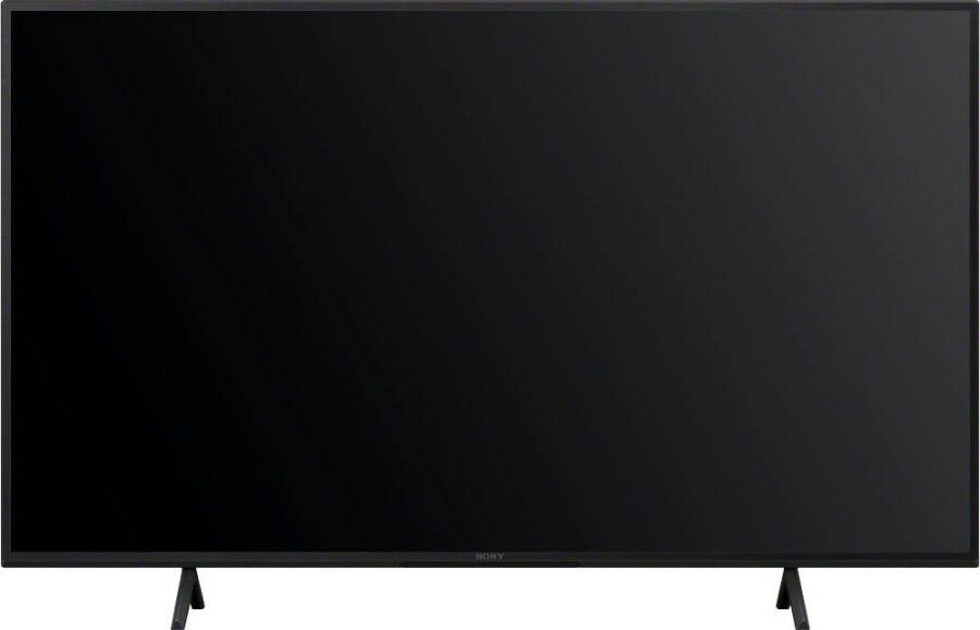 Sony Led-TV KD50X75WLPAEP 126 cm 50" 4K Ultra HD Google TV Smart TV BRAVIA CORE HDMI 2.1 gaming menu - Foto 3