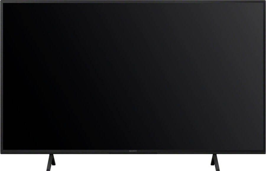 Sony Led-TV KD-75X75WL 189 cm 75" 4K Ultra HD Google TV Smart TV BRAVIA CORE HDMI 2.1 gaming menu - Foto 4