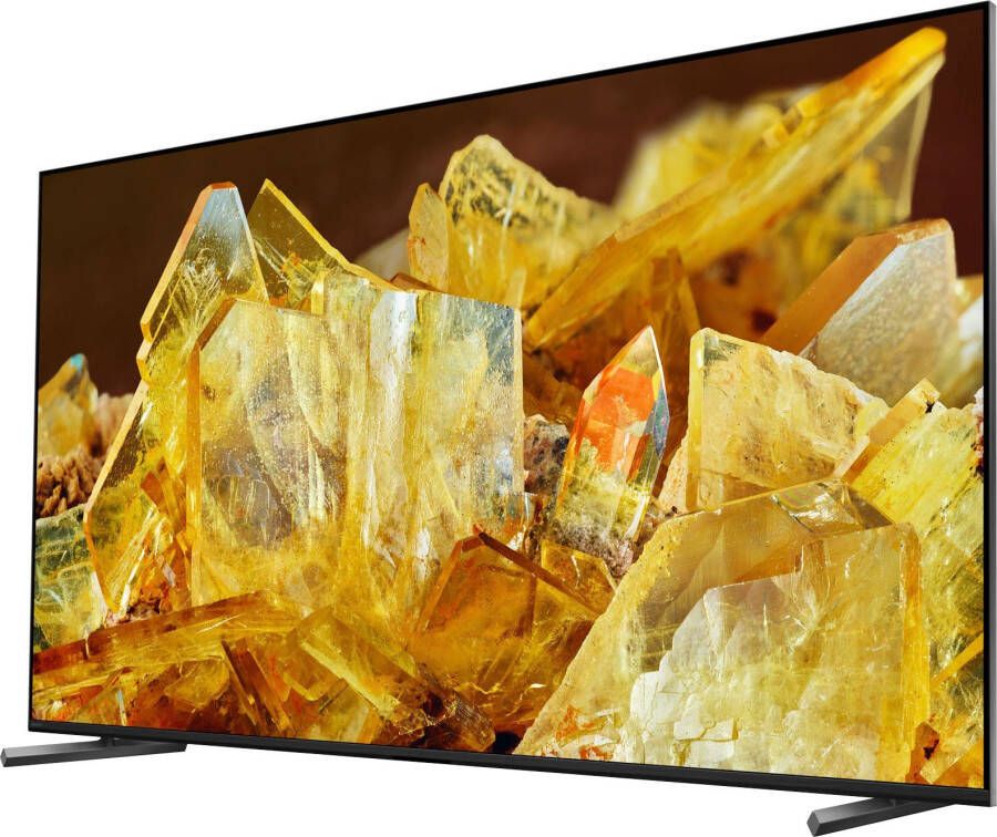 Sony Led-TV XR-55X90L 139 cm 55" 4K Ultra HD Android TV Google TV Smart TV TRILUMINOS PRO BRAVIA CORE met exclusieve PS5 functies