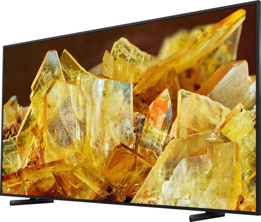 Sony Led-TV XR-98X90L 248 cm 98" 4K Ultra HD Google TV TRILUMINOS PRO BRAVIA CORE met exclusieve PS5 functies