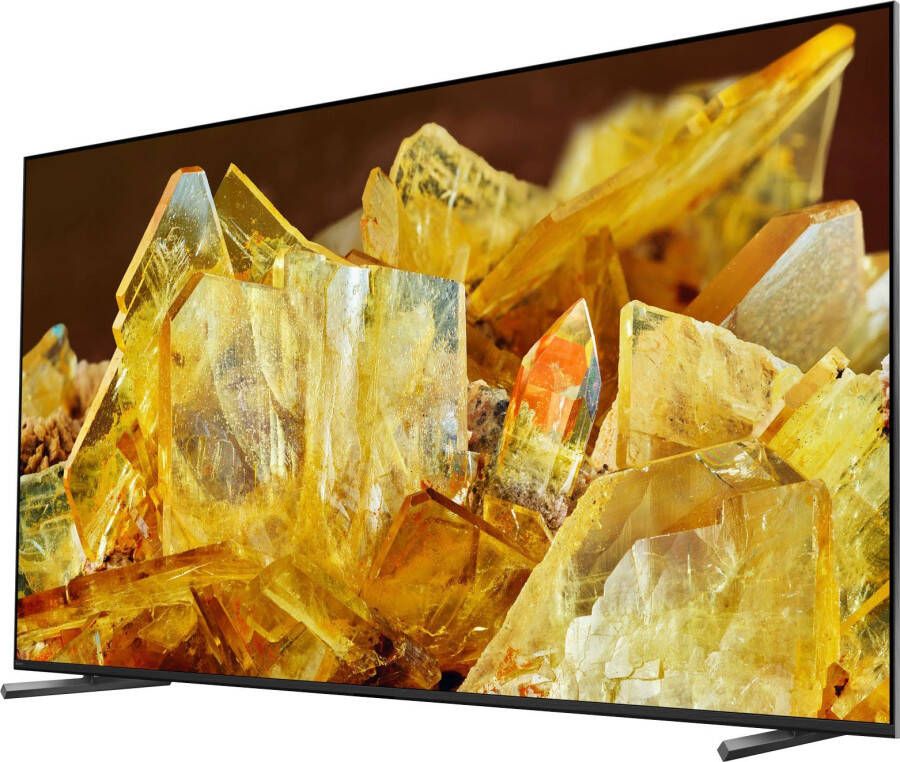 Sony Led-TV XR-85X90L 215 cm 85" 4K Ultra HD Google TV TRILUMINOS PRO BRAVIA CORE met exclusieve PS5 functies