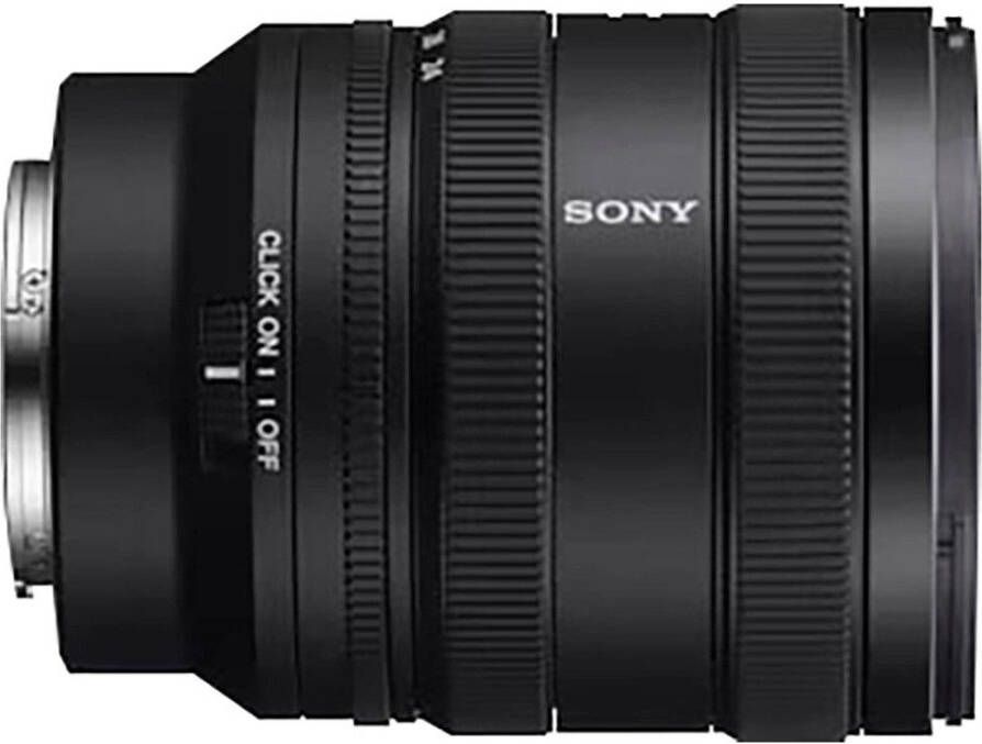 Sony Objectief FE 24–50 mm F2.8 G