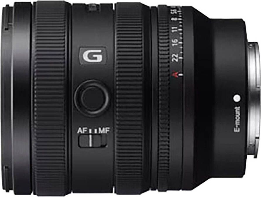 Sony Objectief FE 24–50 mm F2.8 G