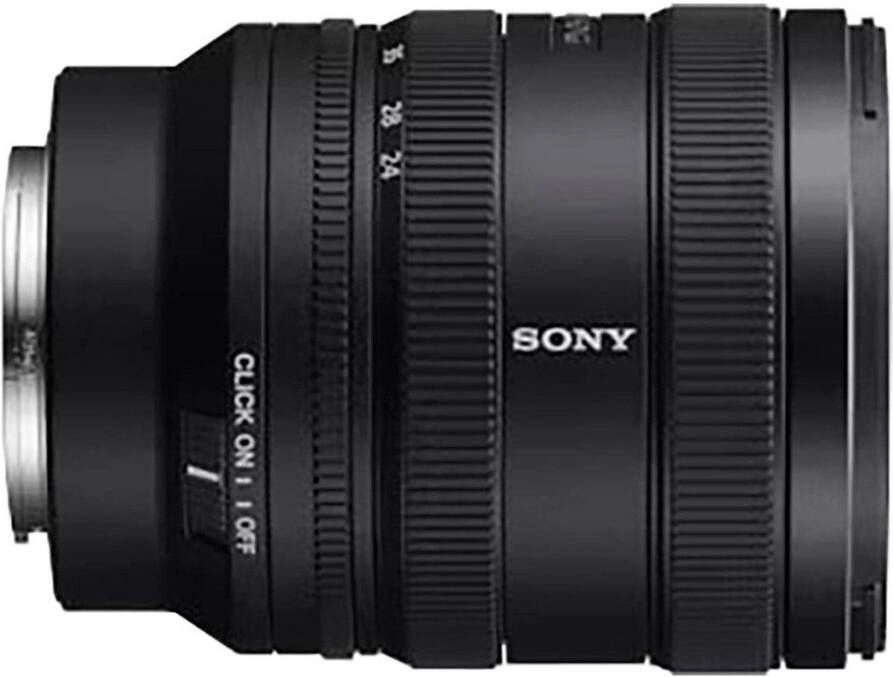 Sony Objectief FE 24–50 mm F2.8 G