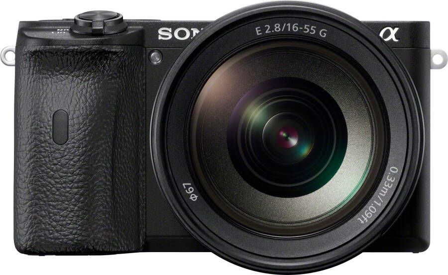 Sony Objectief SEL1655G E-Mount standaard Zoom