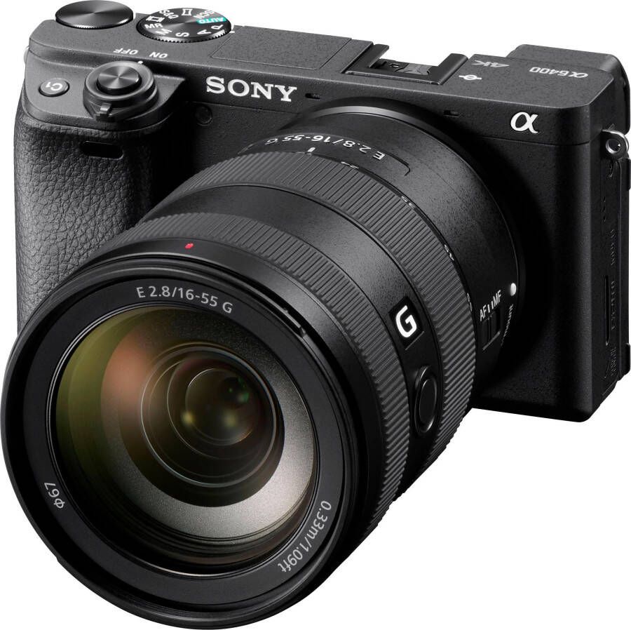 Sony Objectief SEL1655G E-Mount standaard Zoom