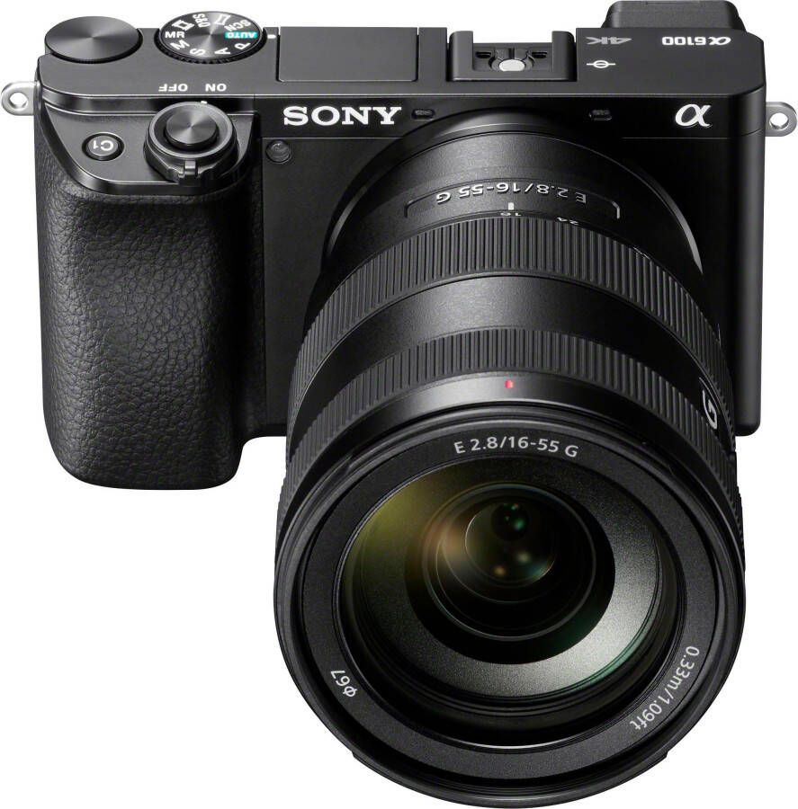 Sony Objectief SEL1655G E-Mount standaard Zoom