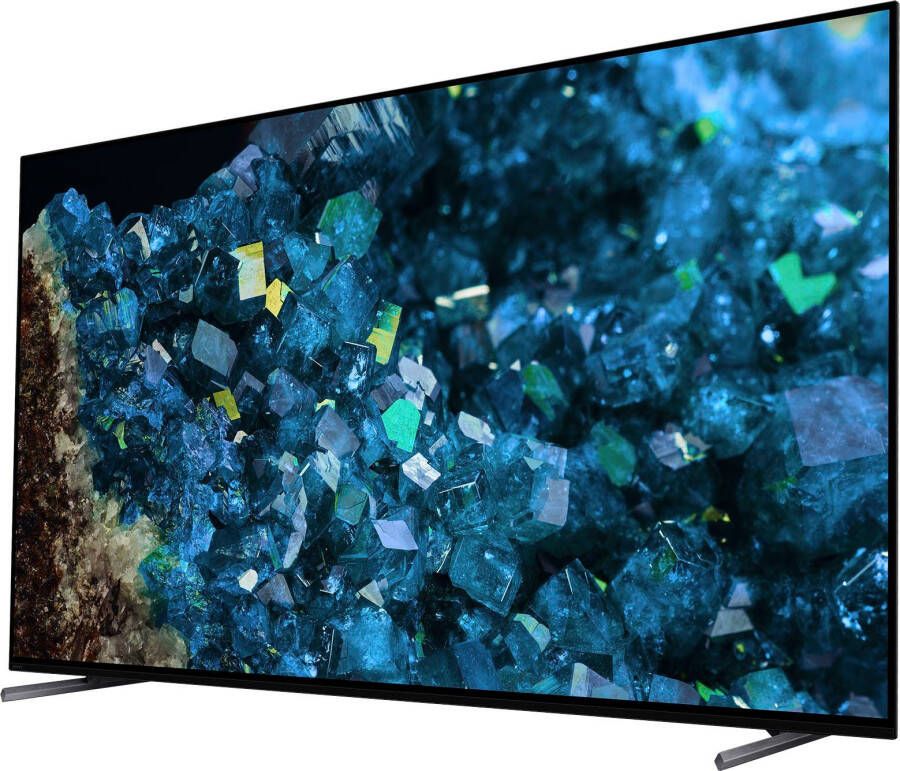 Sony OLED-TV XR-55A80L 139 cm 55" 4K Ultra HD Google TV Smart TV Android TV Smart TV TRILUMINOS PRO BRAVIA CORE met exclusieve PS5 functies