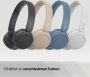 Sony WH-CH520 Blauw | Draadloze koptelefoons | 4548736142862 - Thumbnail 7