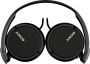 Sony Over-ear-hoofdtelefoon MDR-ZX110 - Thumbnail 2