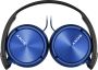 Sony Over-ear-hoofdtelefoon MDR-ZX310AP met headset functie - Thumbnail 3