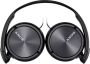 Sony Over-ear-hoofdtelefoon MDR-ZX310AP met headset functie - Thumbnail 4