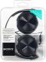 Sony Over-ear-hoofdtelefoon MDR-ZX310AP met headset functie - Thumbnail 5