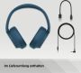 Sony WH-CH720N Blauw | Over-ear koptelefoons | Beeld&Geluid Koptelefoons | 4548736143012 - Thumbnail 6