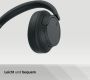 Sony WH-CH720N Zwart | Draadloze koptelefoons | Beeld&Geluid Koptelefoons | 4548736142428 - Thumbnail 5