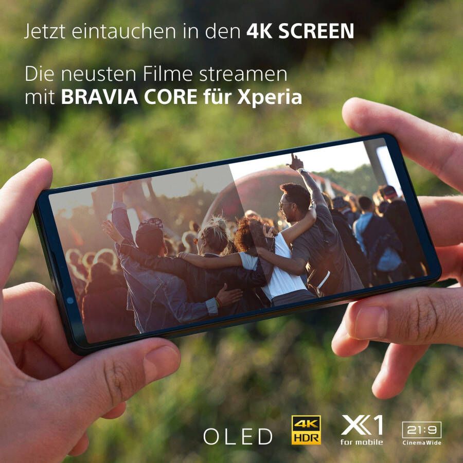 Sony Smartphone XPERIA 1V 256 GB