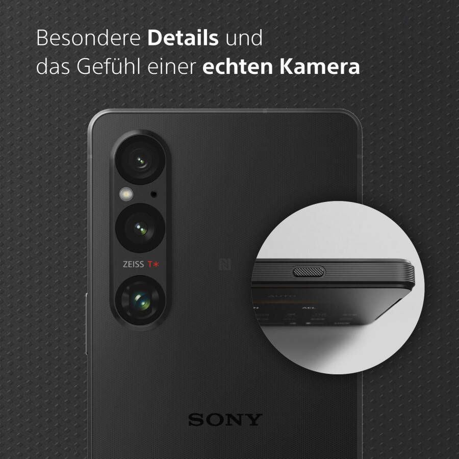 Sony Smartphone XPERIA 1V 256 GB