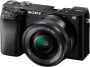 Sony A6100 + E PZ 16-50mm | Systeemcamera's | Fotografie Camera s | 4548736108974 - Thumbnail 2