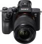 Sony A7 III + FE 28-70mm F3.5-5.6 | Systeemcamera's | Fotografie Camera s | ILCE7M3KB.CEC - Thumbnail 4