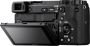 Sony Systeemcamera ILCE-6400B Alpha 6400 E-Mount 4k video 180° klep-display nfc alleen behuizing - Thumbnail 4