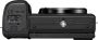 Sony Systeemcamera ILCE-6400B Alpha 6400 E-Mount 4k video 180° klep-display nfc alleen behuizing - Thumbnail 6