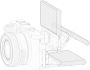 Sony Systeemcamera ILCE-6400LB Alpha 6400 E-Mount 4k video 180° klep-display xga oled-zoeker l-kit 16-50 mm objectief - Thumbnail 15