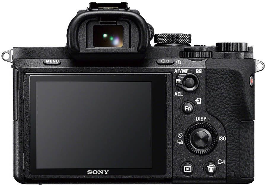 Sony Systeemcamera ILCE-7M2B Alpha 7 II E-Mount Exmor CMOS full-frame-sensor Full HD-video wifi (wifi)