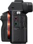 Sony Systeemcamera ILCE-7M2B Alpha 7 II E-Mount Exmor CMOS full-frame-sensor Full HD-video wifi (wifi) - Thumbnail 3