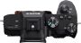Sony Systeemcamera ILCE-7M3B Alpha 7 III E-Mount Exmor R CMOS full-frame-sensor 2 kaartsleuven enkel behuizing - Thumbnail 5