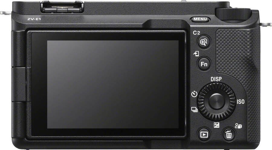 Sony Systeemcamera ZV-E1L incl. SEL-2860 Kit
