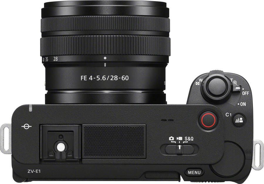 Sony Systeemcamera ZV-E1L incl. SEL-2860 Kit