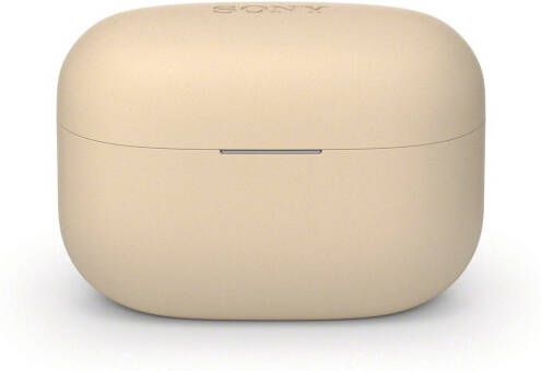 Sony Wireless in-ear-hoofdtelefoon LinkBuds S Noise Cancelling Touch control 20 st. Batterijduur