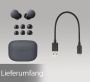 Sony Wireless in-ear-hoofdtelefoon LinkBuds S Noise Cancelling Touch control 20 st. Batterijduur - Thumbnail 6