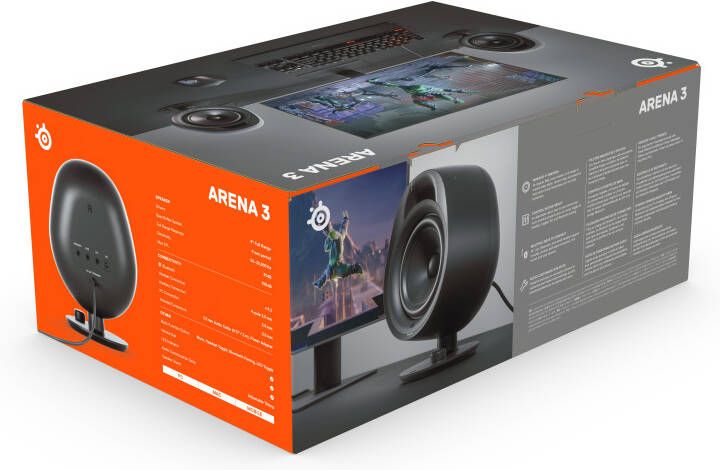 SteelSeries Luidspreker Arena 3 EU