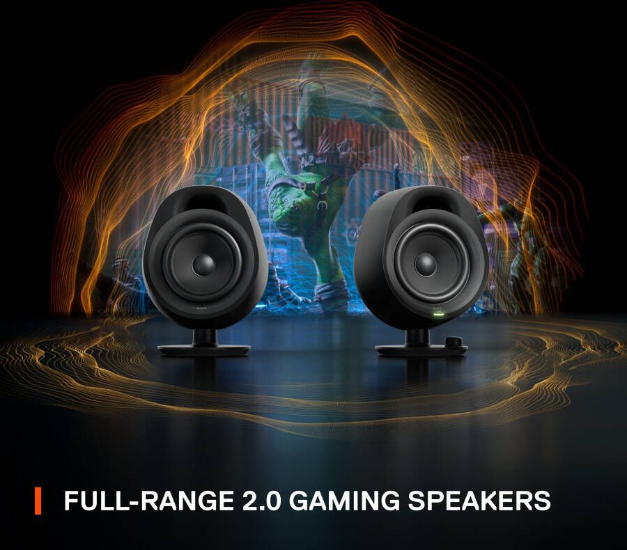 SteelSeries Luidspreker Arena 3 EU