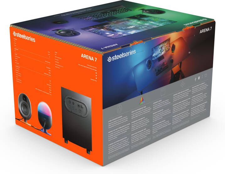 SteelSeries Luidspreker Arena 7 EU