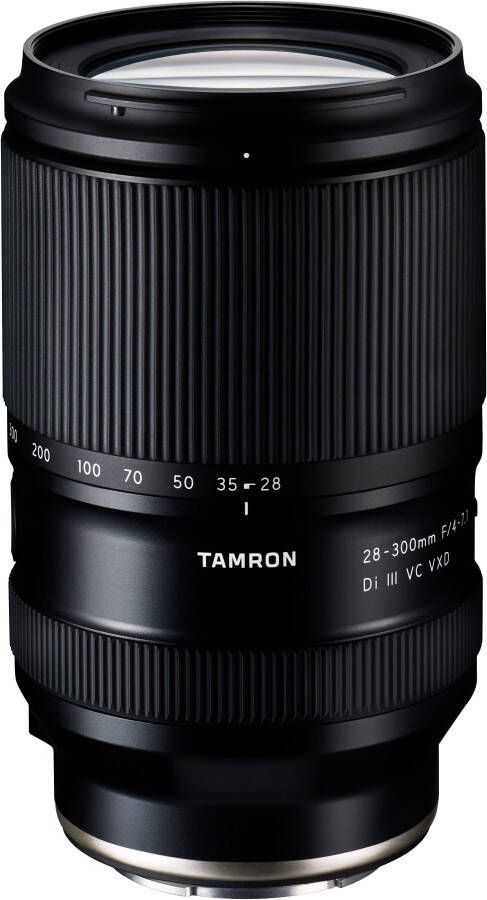 Tamron Objectief 28-300mm F 4-7.1 Di III VC VXD