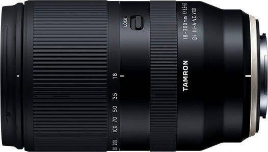 Tamron 18-300mm f 3.5-6.3 Di III-A VC VXD (Fuji X) | Top 10 Objectieven lenzen | Fotografie Objectieven | 4960371006772 - Foto 3