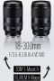 Tamron 18-300mm f 3.5-6.3 Di III-A VC VXD (Sony E) | Top 10 Objectieven lenzen | Fotografie Objectieven | 4960371006765 - Thumbnail 4