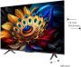 TCL QLED 43C61B | Android TV Televisies | Beeld&Geluid Televisies | 5901292524074 - Thumbnail 14