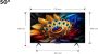 TCL QLED-TV 50C61BX1 126 cm 50" 4K Ultra HD Smart TV Google TV Android TV - Thumbnail 17