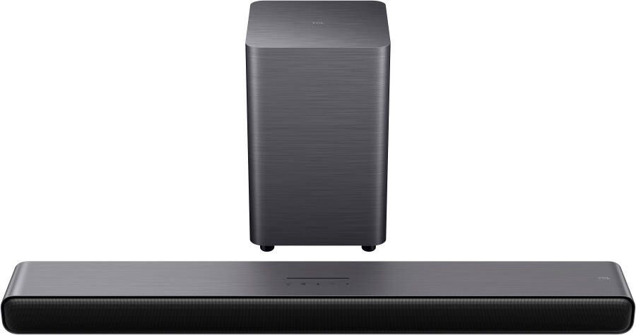 TCL Soundbar S55H 2.1-kanaal All-in-One met draadloze subwoofer