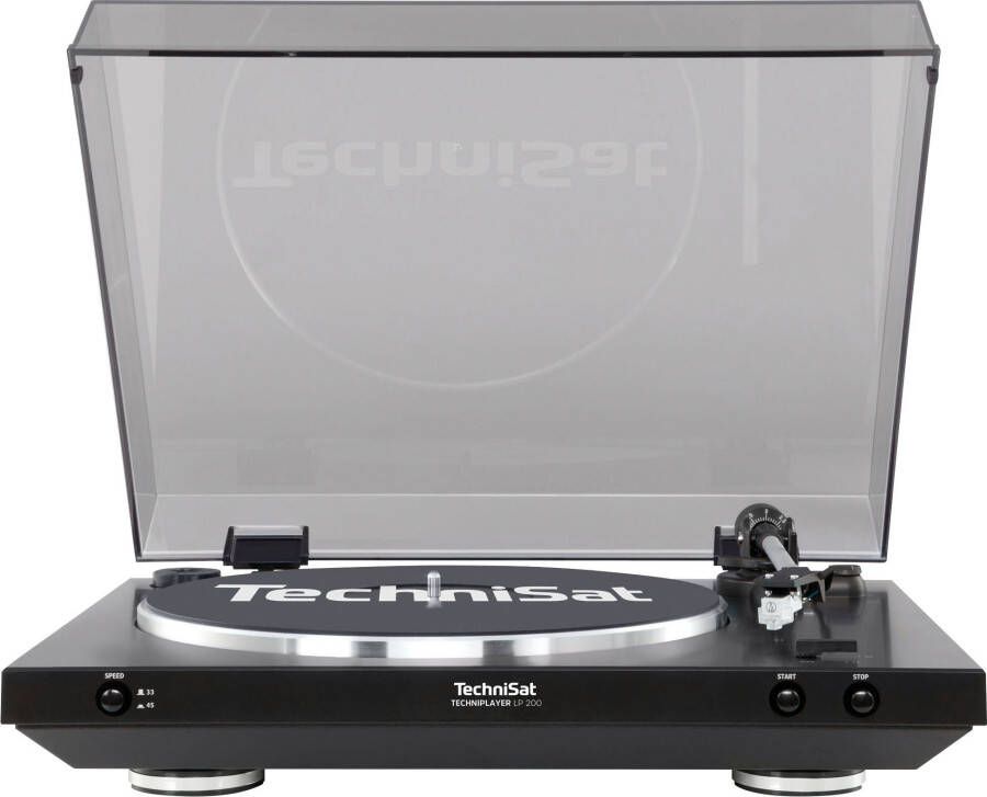 TechniSat Platenspeler TECHNIPLAYER LP 200