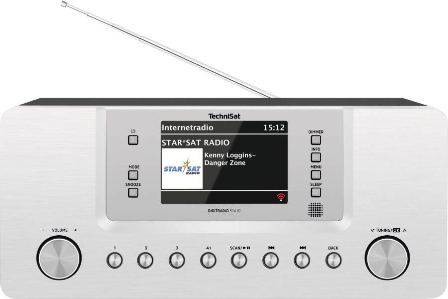 TechniSat Radio DIGITRADIO 574 IR